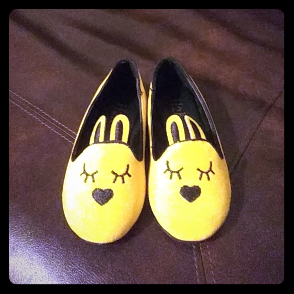 Toddler size 10 slippers